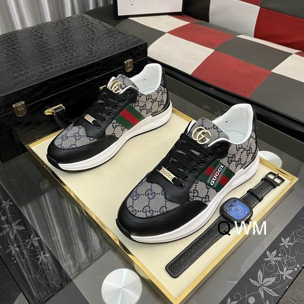 Gucci shoes men-GG475T
